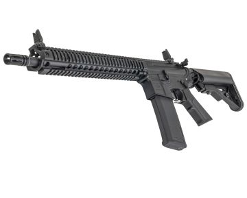 Specna Arms Daniel Defense MK18 Airsoft AEG Rifle (SA-P26 Prime, 12.5 inch) w/ ASTER II, Brushless Motor-BK