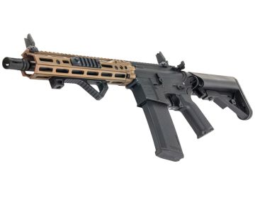 Specna Arms Daniel Defense RIS III 10.5 inch Airsoft AEG Rifle (SA-P27 Prime)ASTER II, Brushless Motor – Chaos Bronze