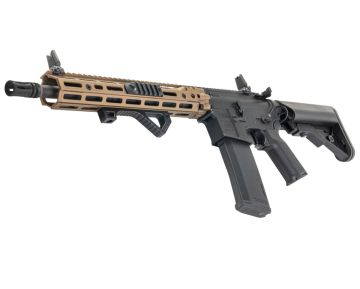 Specna Arms Daniel Defense RIS III 12.5 inch Airsoft AEG Rifle (SA-P28 Prime)ASTER II, Brushless Motor – Chaos Bronze
