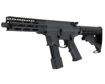 SAVIA PCC H 7.5 inch Airsoft GBBR (Compatible w/ Tokyo Marui Spec Hi Capa Gas Magazine)