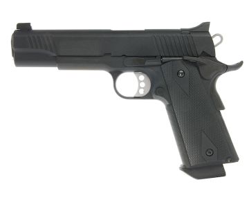 VFC 1911 Tactical Custom GBB Airsoft Pistol – Black