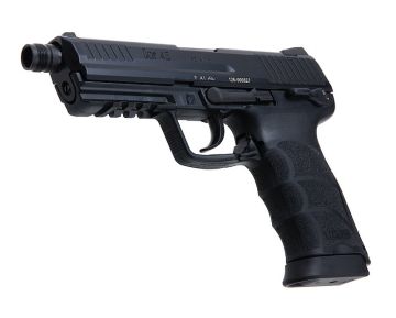 Umarex HK45T Green Gas Airsoft Pistol – Black (by VFC)