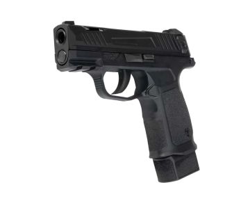 EMG Strike Industries SMP (P365) Green Gas Airsoft Pistol – Black (by VFC)