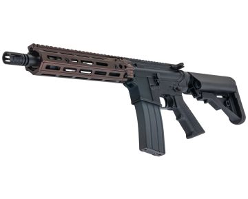 Salvo Precision Daniel Defense M4A1 RIS III GBB Airsoft Rifle