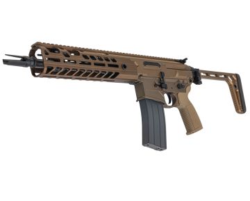 Salvo Precision MWS MCX Virtus 5.56 GBB Airsoft – 11.5 inch (G104-2B, No Marking) – Dark Earth
