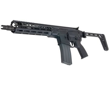 Salvo Precision MWS Spear LT 5.56 GBB Airsoft – 11.5 inch (G104-3B, No Marking) – Black