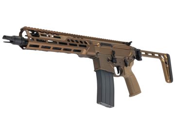 Salvo Precision MWS Spear LT 5.56 GBB Airsoft – 11.5 inch (No Marking) – DE (Stainless Steel Bolt)