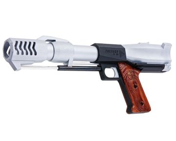 Showguns MBT .50 BMG Multiple Bullets Thunder Model Kit