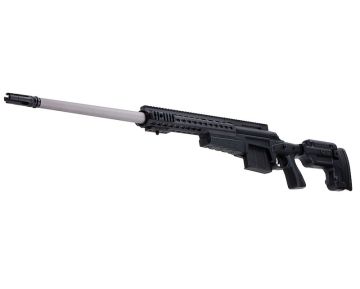 ARCHWICK MK13 MOD 7 Airsoft Sniper Rifle – Black (Spring Power)