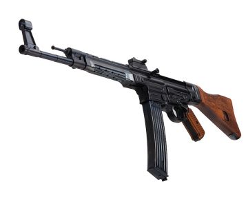 Shoei MP43 Model Gun