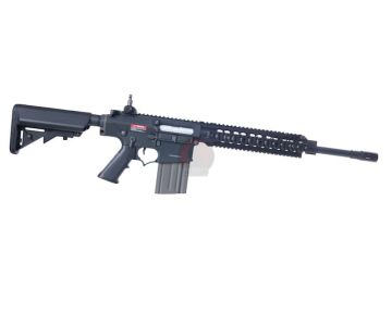 ARES SR25 Carbine (Electric Fire Control System Version) – BK (Licensed by Knight’s)