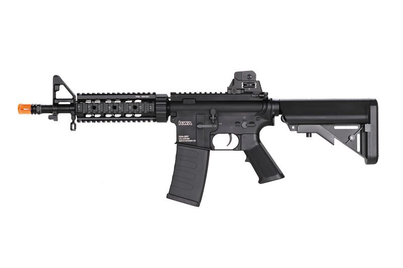 KWA SR7 AEG – Black