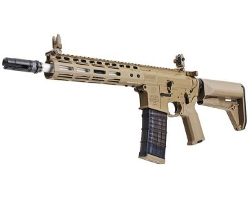 EMG Noveske N4 Airsoft M4 GBB Rifle V2 (MWS System) by T8 (SP System) – FDE