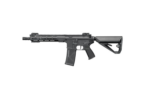 Arcturus | LTW MK-I CQB Sport ARC SE Airsoft AEG Rifle (Nylon Receiver / Black-Tan) Starter Pack with 11.1v 2000mah Lion Battery, Charger, Extra Indoor Spring