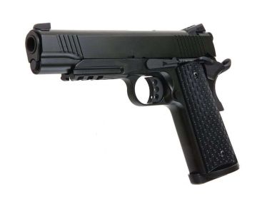 Army Armament x SP System Kimber 1911 GBB Airsoft Pistol