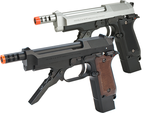 Tokyo Marui Full Size M93R Airsoft AEP Pistol