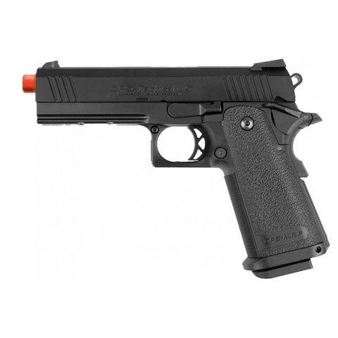 Tokyo Marui HICAPA 4.3 | Black | Gas Blow Back