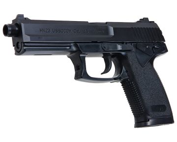 Tokyo Marui MK23 Airsoft Spring Pistol (High Grade)