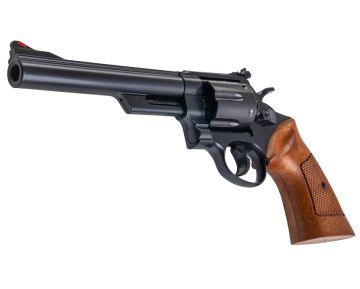 Tokyo Marui M29 .44 Magnum Revolver (Air Cocking Model) – 6.5 inch Black