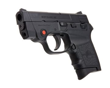 Tokyo Marui Bodyguard 380 Green Gas Airsoft Pistol (Fixed Slide)