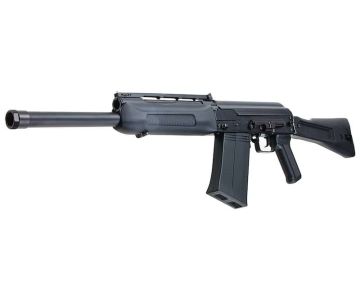 Tokyo Marui SAIGA 12K Gas Blow Back Shotgun – Black
