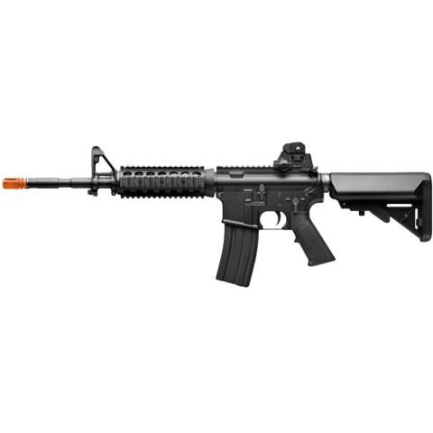 Tokyo Marui M4 SOPMOD Recoil Shock System Airsoft AEG Rifle – BLACK