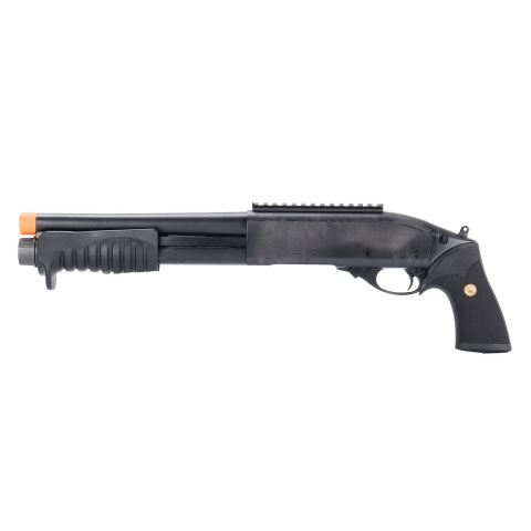 Tokyo Marui M870 Breacher Gas Airsoft Shotgun