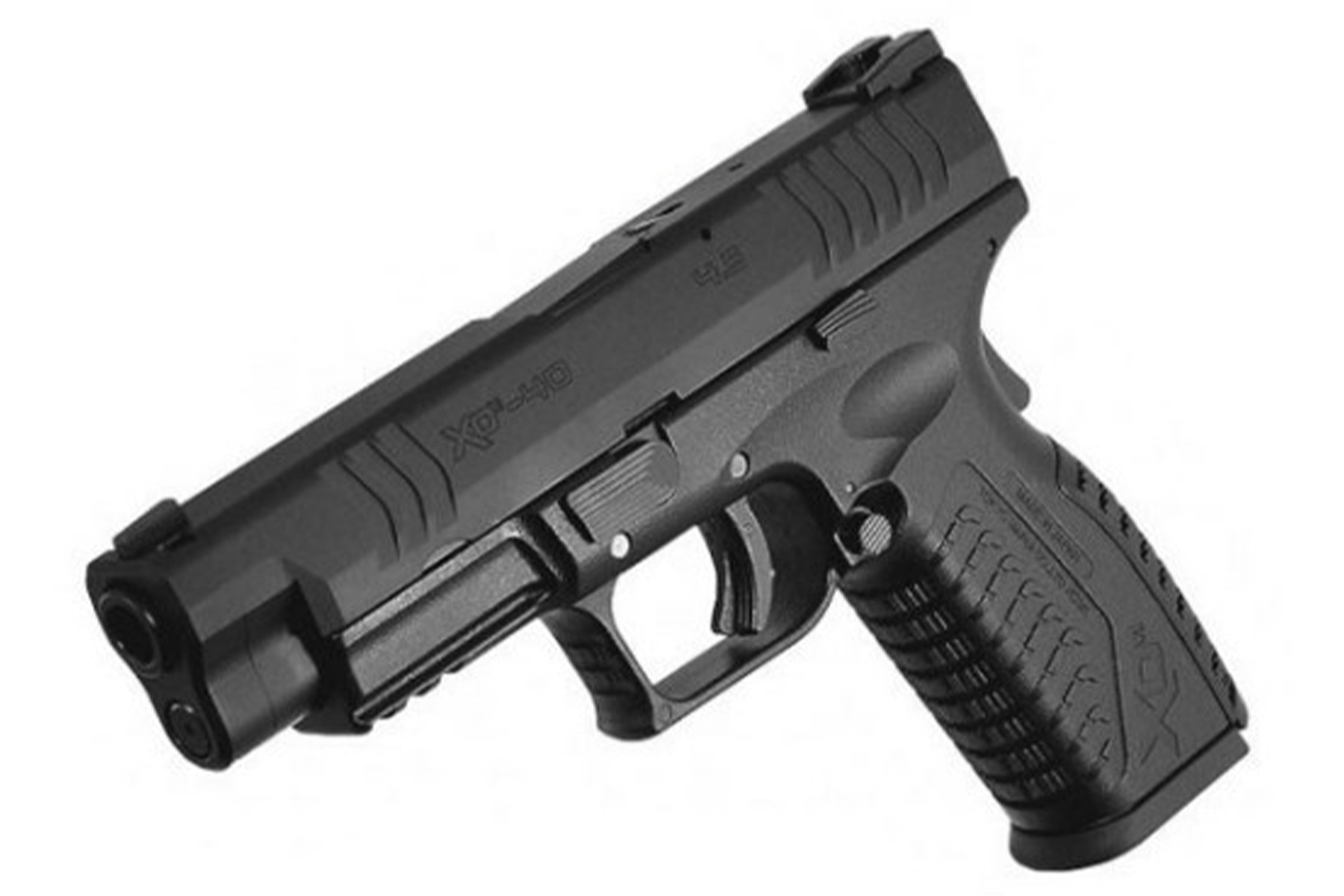 Tokyo Marui XDM-40 GBB Airsoft Pistol (Black)