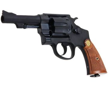 Tanaka Revolver M1917 S&W 4inch Custom Heavy Weight Model Gun