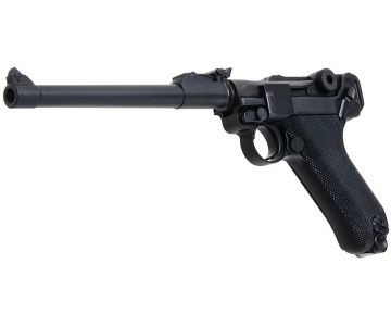 Tanaka P08 DWM Heavyweight Green Gas Airsoft Pistol (8 inch)