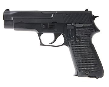 Tanaka SIG P220 IC Swiss Army P75 GBB Airsoft Pistol