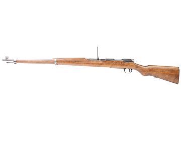 Tanaka Arisaka Type38 Infantry Ver.2 Gray Steel Gas Rifle