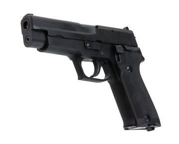 Tanaka SIG P220 HW Japan Ground Self Defense Force Green Gas Airsoft Pistol