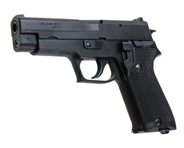 Tanaka SIG P220 HW Japan Maritime Self Defense Force Green Gas Airsoft Pistol
