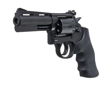 Tanaka Revolver Smolt Revolver 4 inch HW Ver.3 (Gas Version)