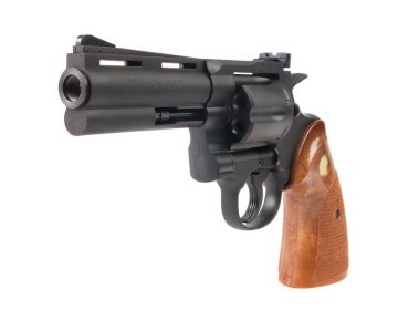 Tanaka x City Hunter Python R-Model 4 Inch ‘Ryo Saeba’ Heavy Weight Gas Revolver