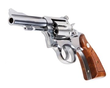 Tanaka Revolver S&W M67 Combat Masterpiece 4 inch Ver.3 (Airsoft Gas Version)