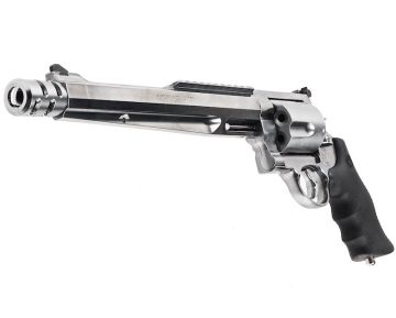 Tanaka Revolver S&W M500 PC 10.5 inch Stainless Jupiter Finish Ver.2 (Gas Version)