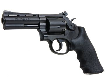 Tanaka S&W Python 357 Smolt Revolver 4 Inch Heavy Weight Ver.3 Model Gun
