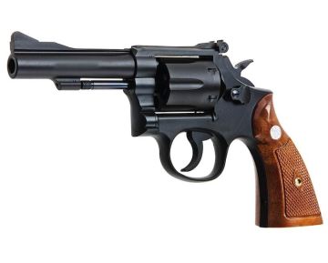 Tanaka Revolver S&W M15 Combat Masterpiece 4 inch Heavy Weight Ver. 3 Model Gun