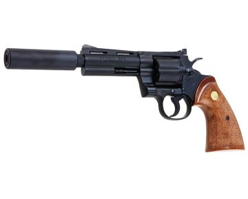 Tanaka x City Hunter Python R-Model 4 Inch ‘Ryo Saeba’ Heavy Weight Model Gun