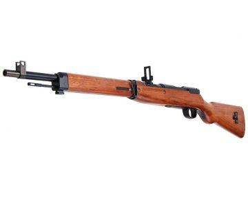 Tanaka Arisaka Type38 Carbine Gas Sniper – Walnut Stock Ver.2