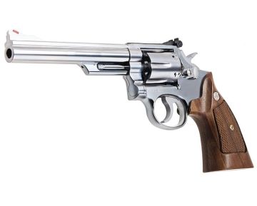 Tanaka Revolver S&W M68 C.H.P. 6 inch Model Gun