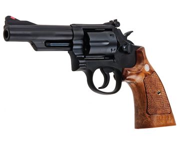 Tanaka S&W M19 4 inch Heavyweight Version 3 Gas Revolver