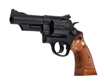 Tanaka S&W M29 Counterbored 4 inch Heavyweight Revolver (Model Gun)