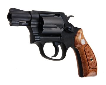 Tanaka S&W M36 2 inch Heavyweight Gas Revolver