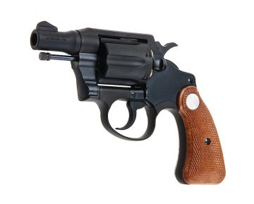 Tanaka Colt Detective Special 2 inch R-Model Heavyweight Model Gun