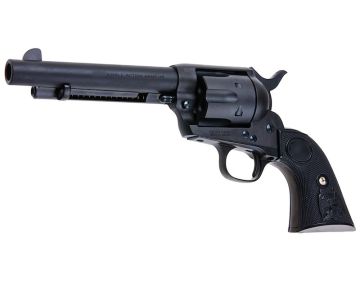 Tanaka Airsoft Colt SAA 2nd 5.5 inch Pegasas II Gas Revolver Heavy Weight