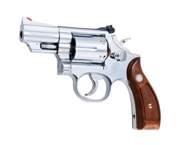 Tanaka S&W M66 2.5 inch ‘Combat Magnum’ Stainless Finish Version 3 Model Gun