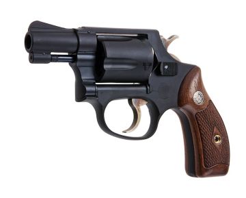 Tanaka Revolver S&W .38 Chief Special Airweight Baby Aircrewman Version 2 Heavy Weight Model Gun